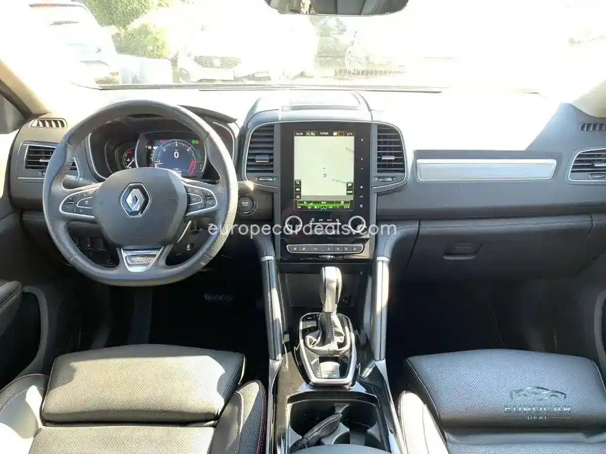 Renault Koleos