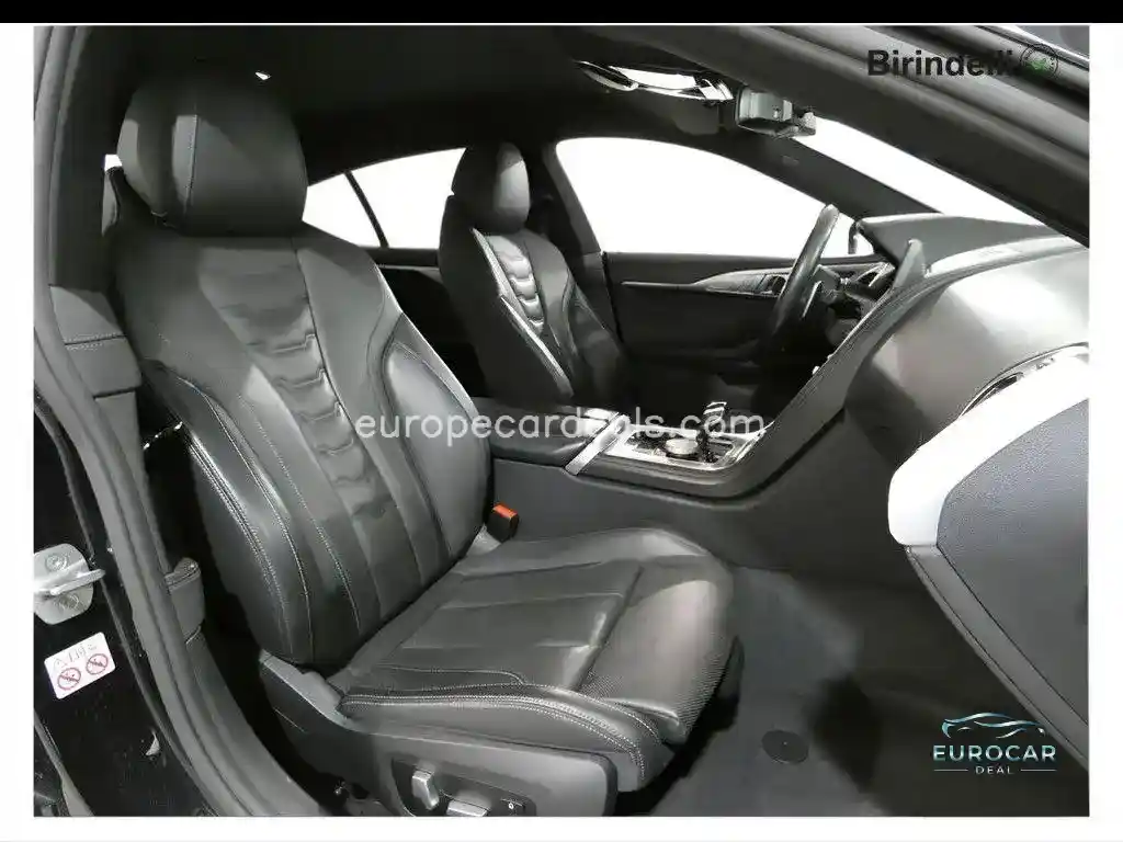 BMW 840