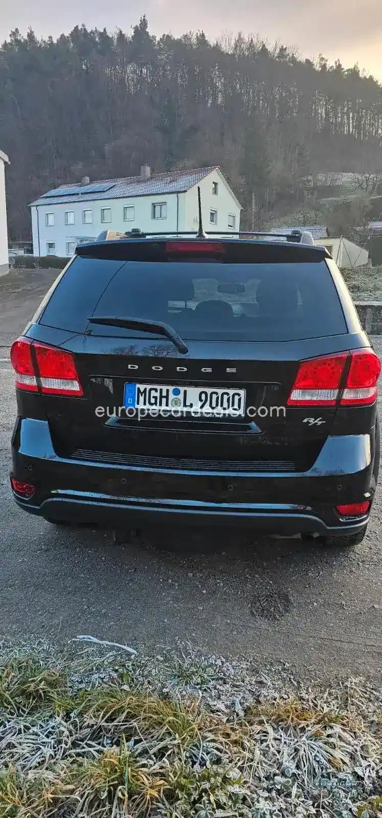 Dodge Journey