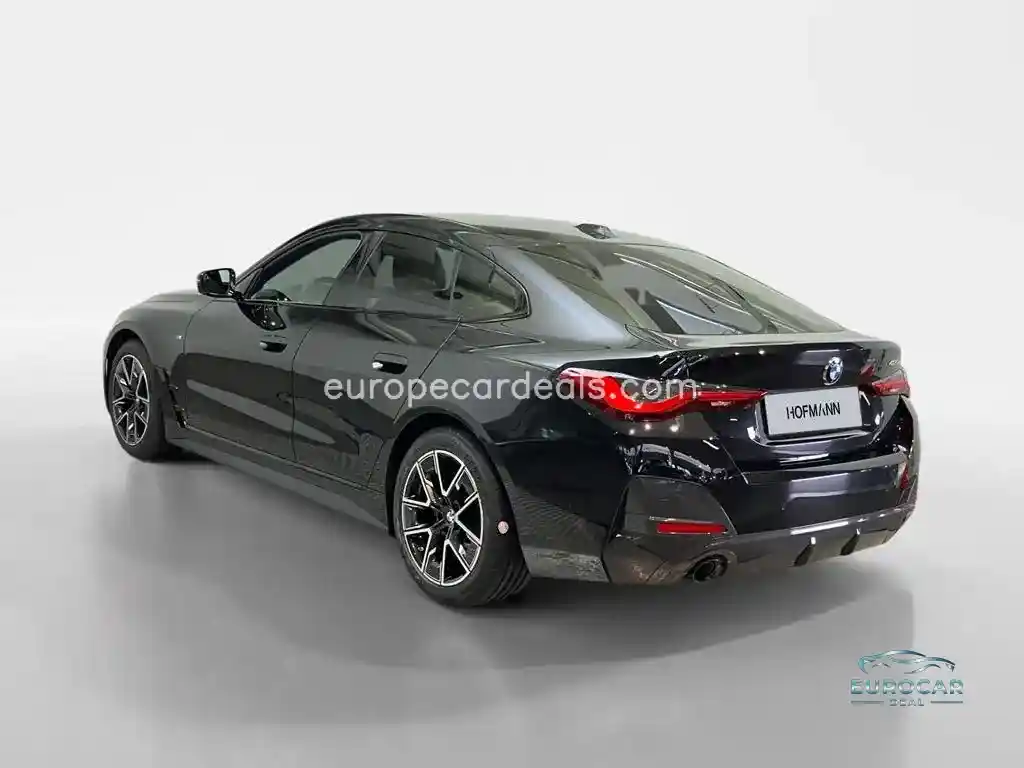 BMW 420 Gran Coupé