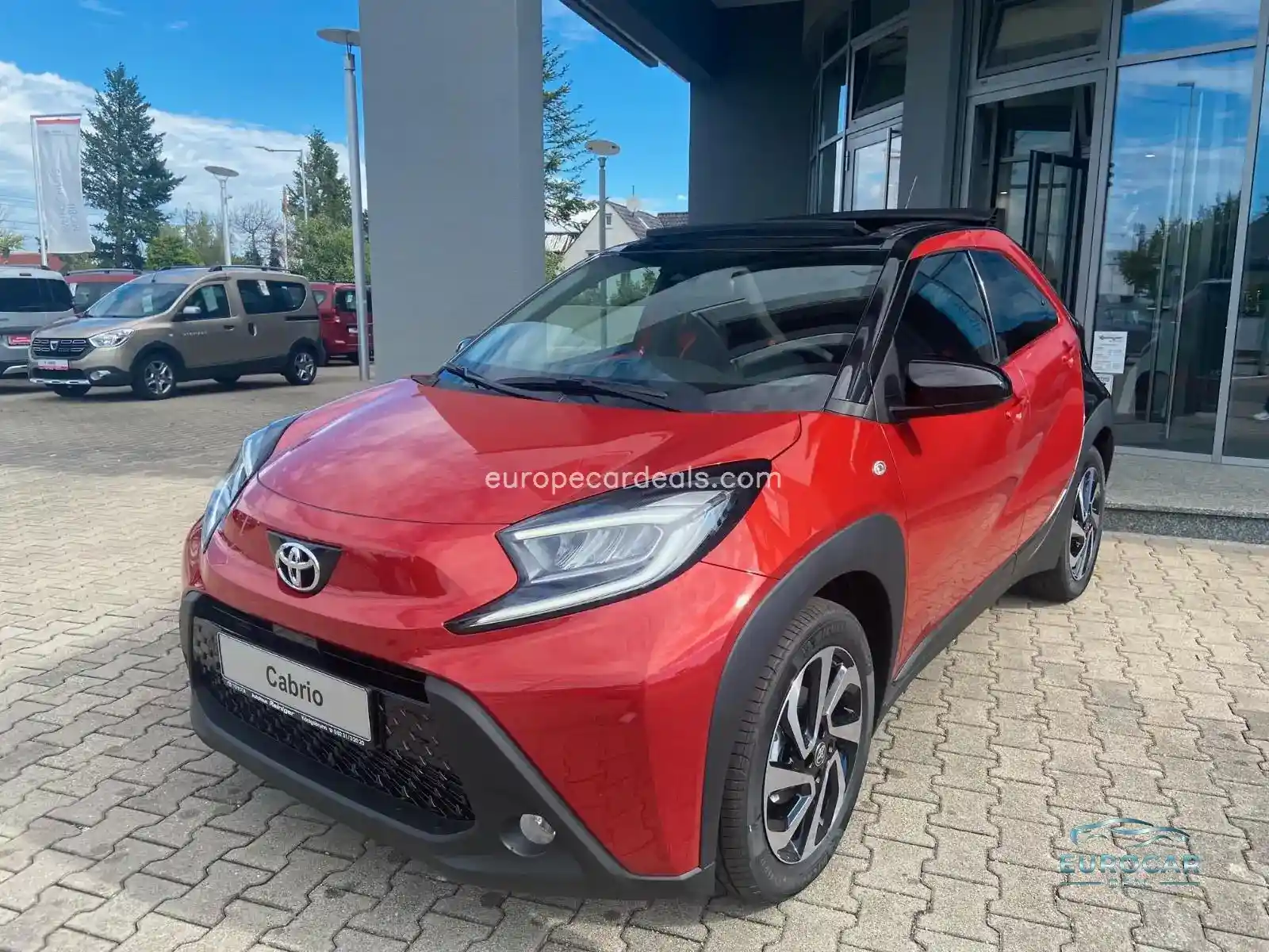 Toyota Aygo (X)