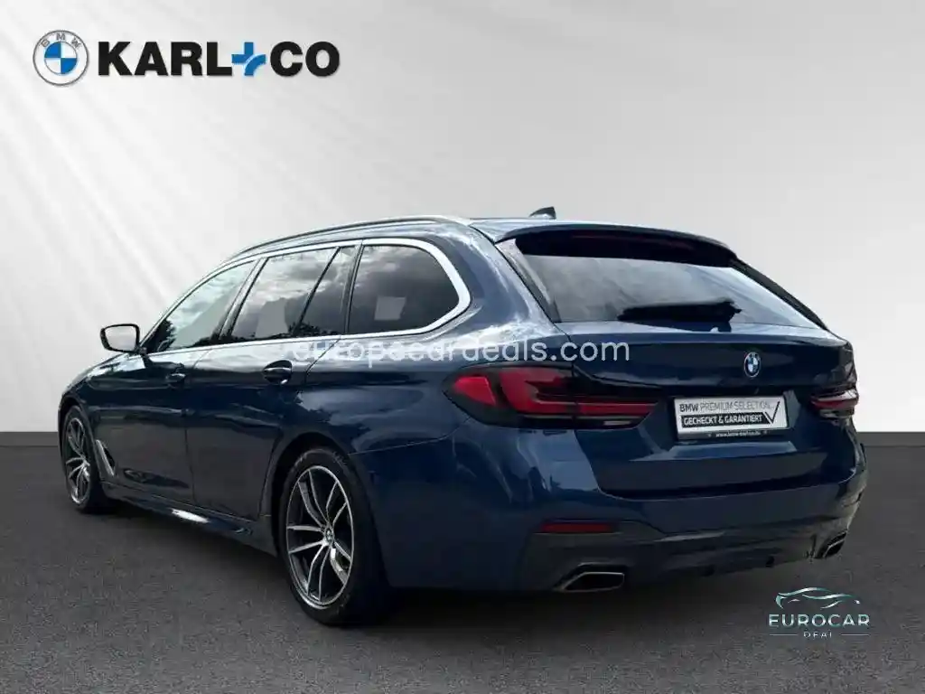BMW 530