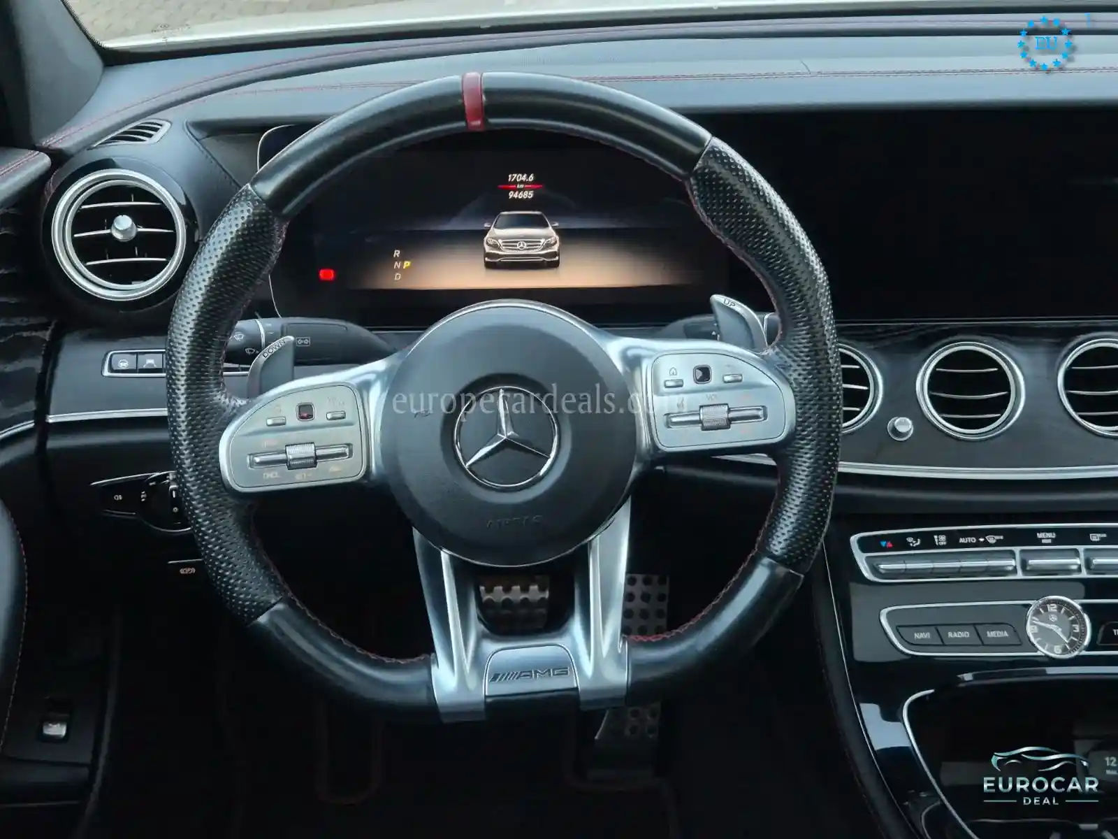Mercedes-Benz E 53 AMG