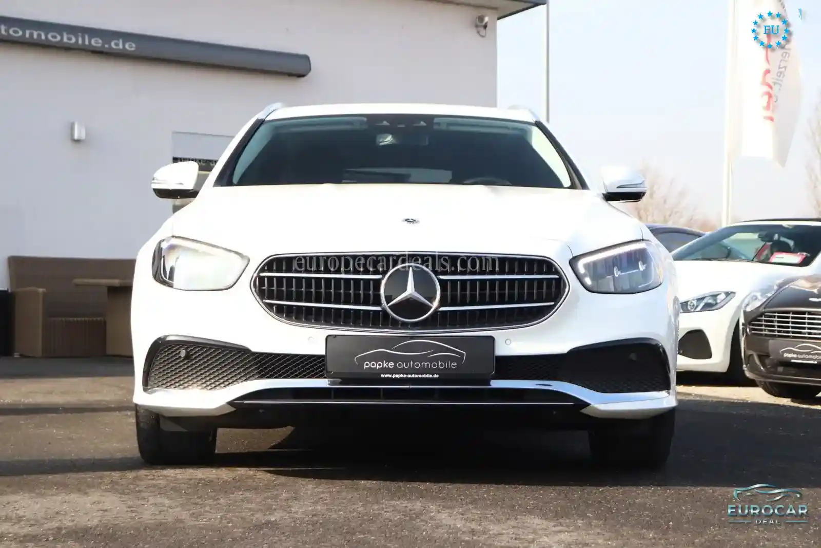 Mercedes-Benz E 300