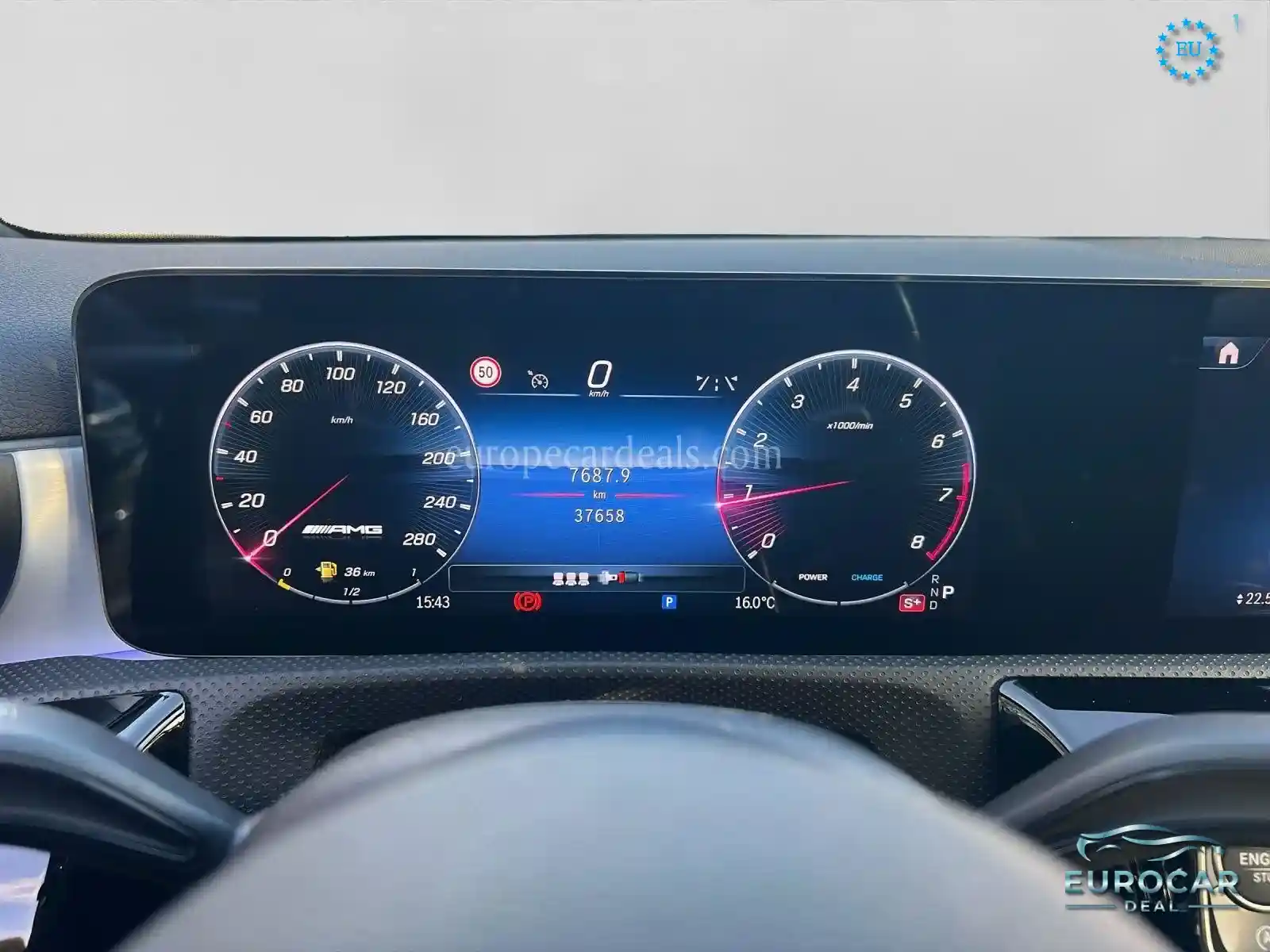 Mercedes-Benz A 35 AMG