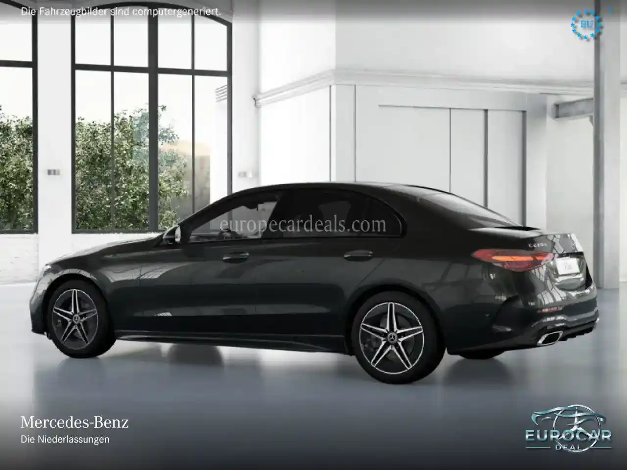 Mercedes-Benz C 220