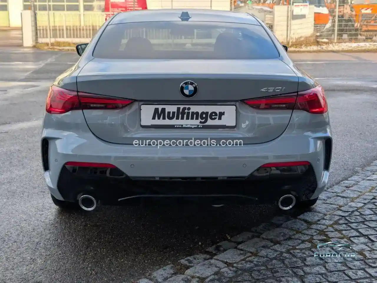 BMW 430