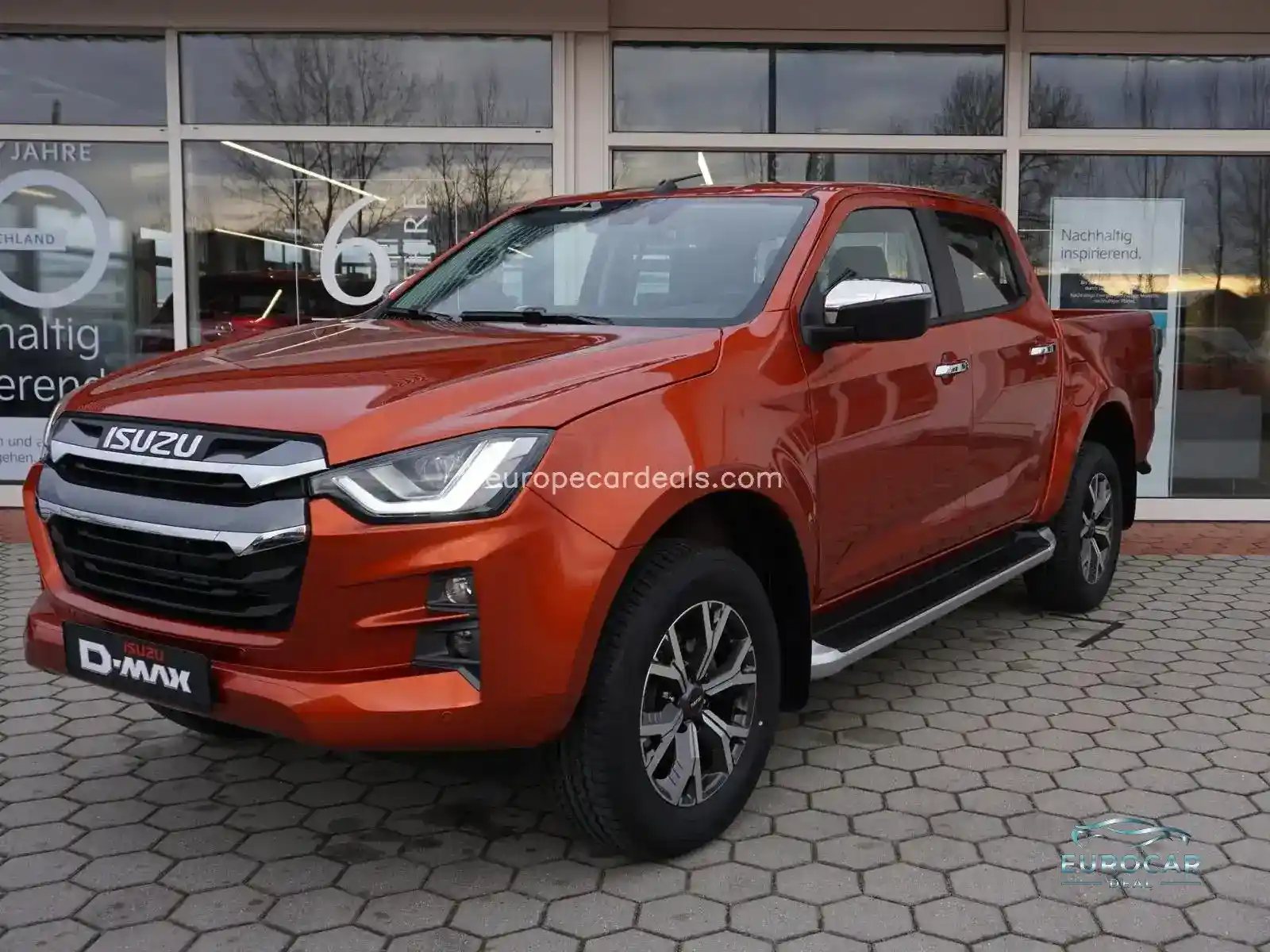1.9D Double Cab 4WD LSE *LED*KAMERA*AKTION