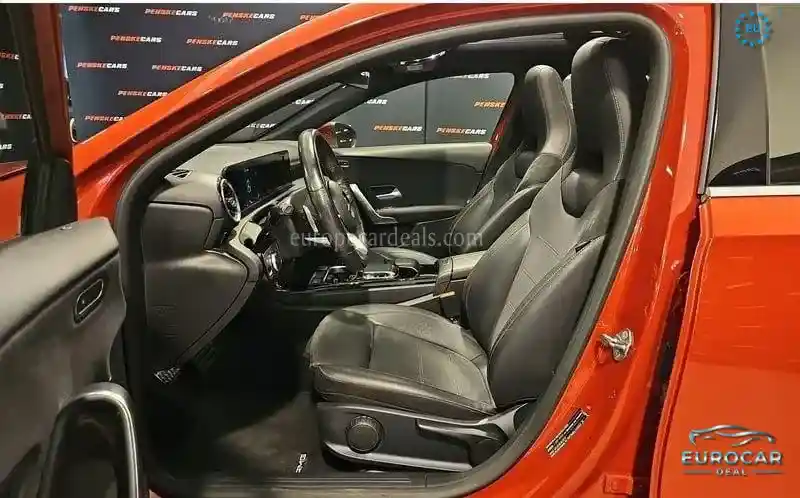 Mercedes-Benz A 200