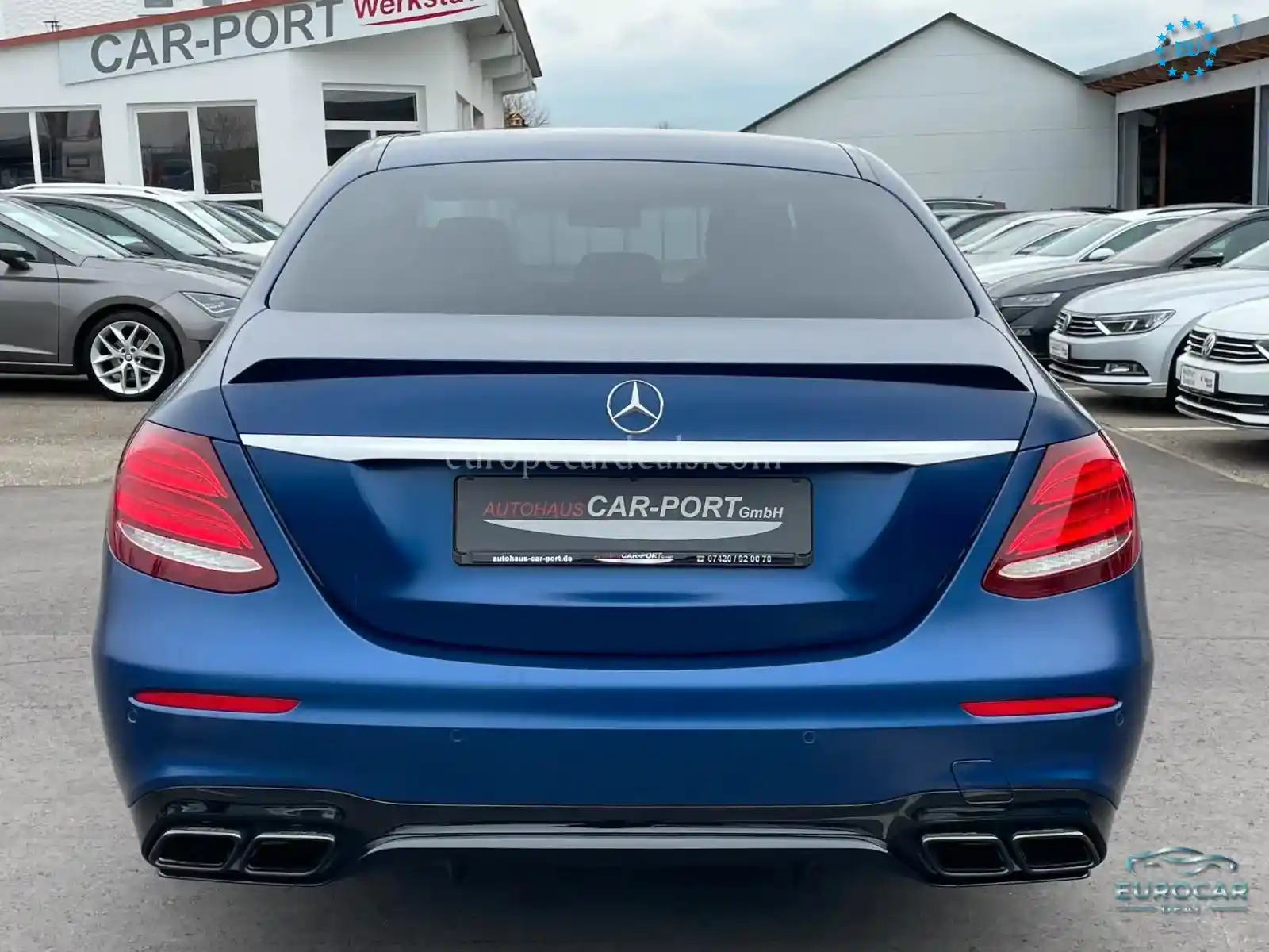 Mercedes-Benz E 63 AMG