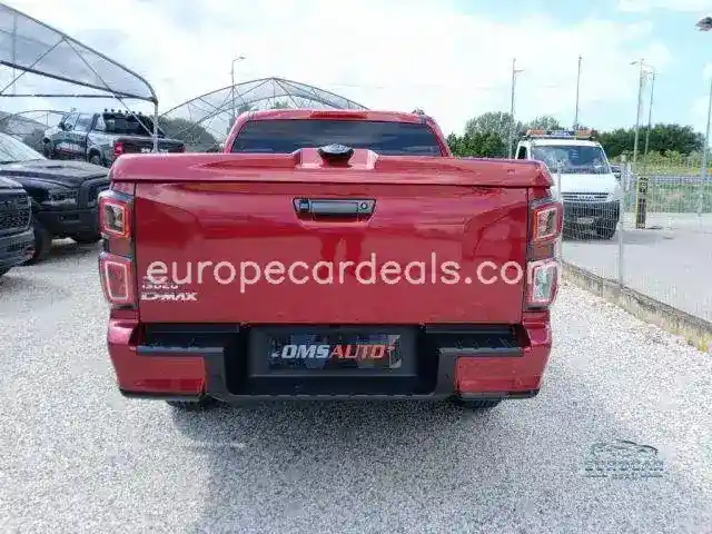 ISUZU D-Max N60 1.9 Crew Cab FF 4X4 A/T N1 – Pro