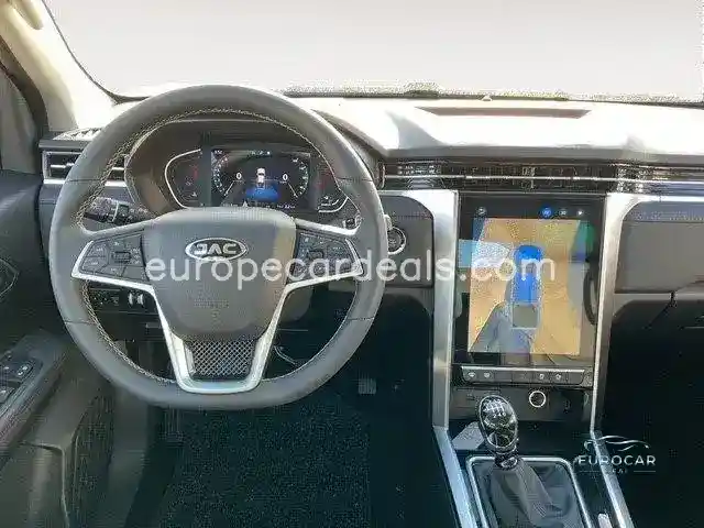 JAC 8 Pro