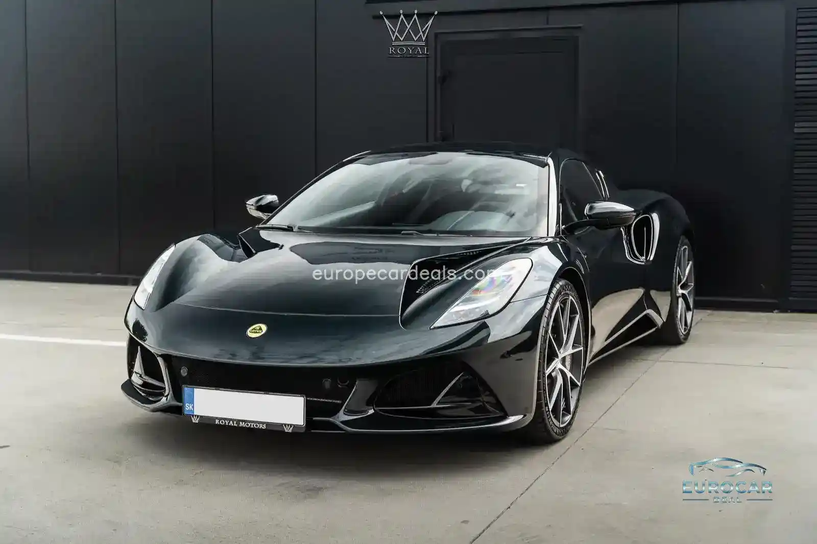 Lotus Emira