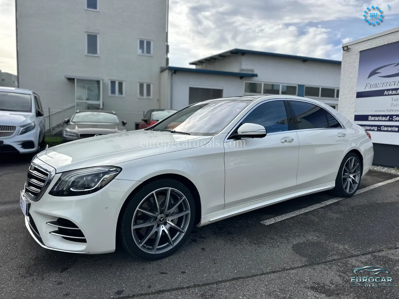 Mercedes-Benz S 560