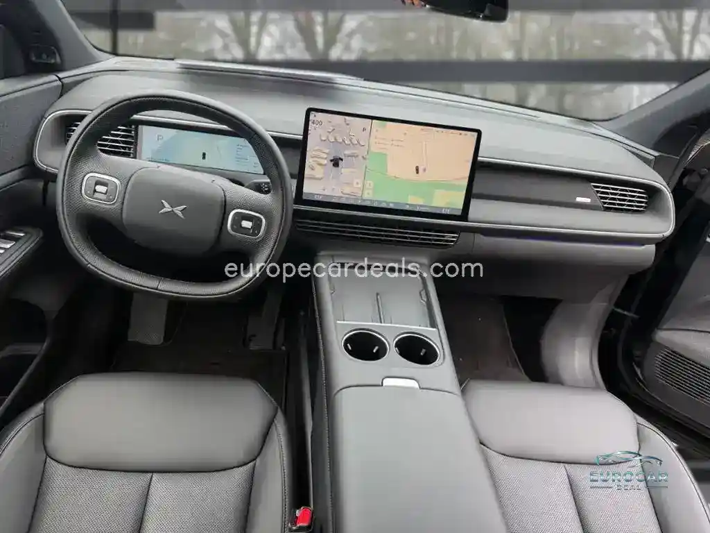 XPENG G6