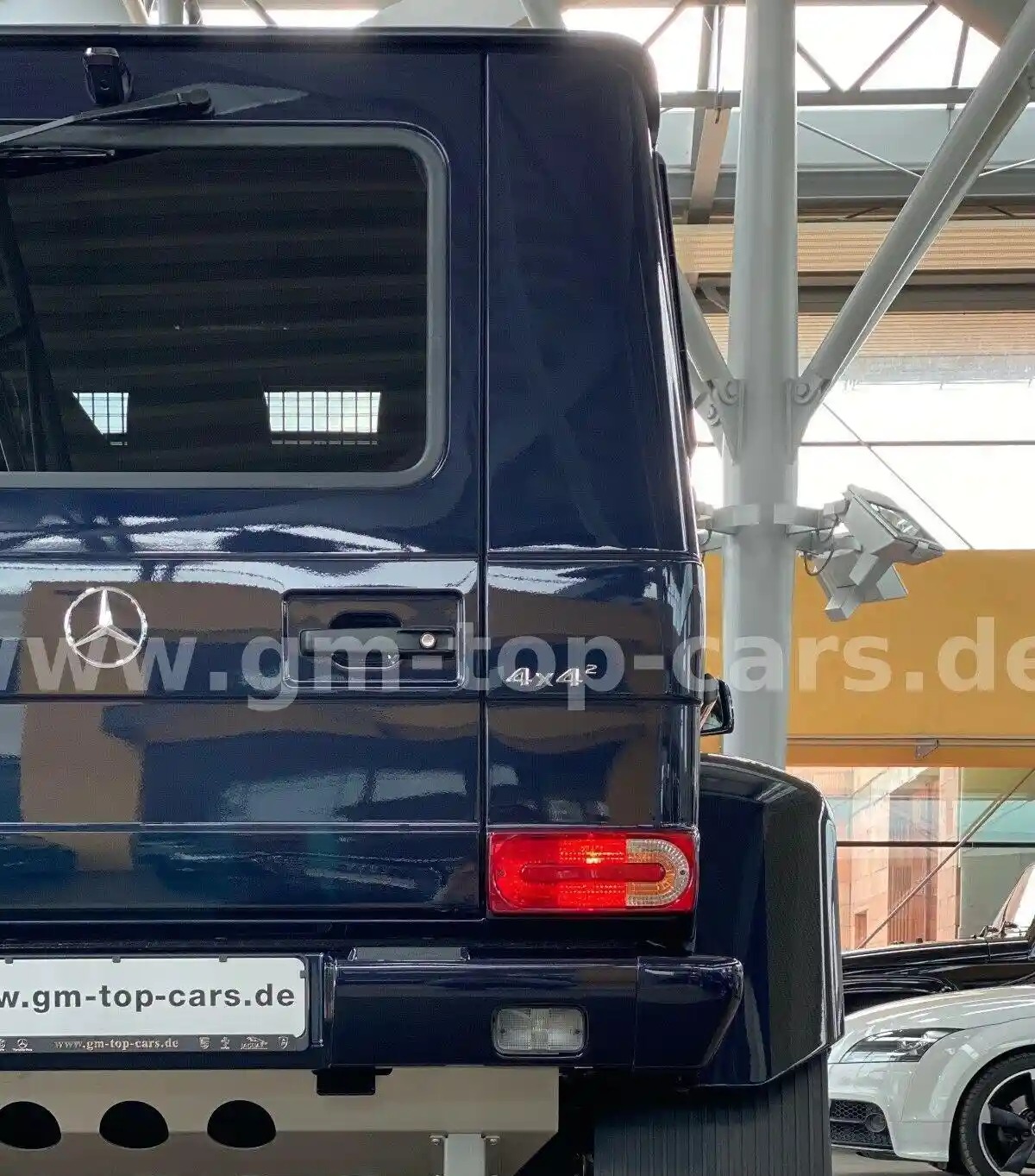 Mercedes-Benz G 500