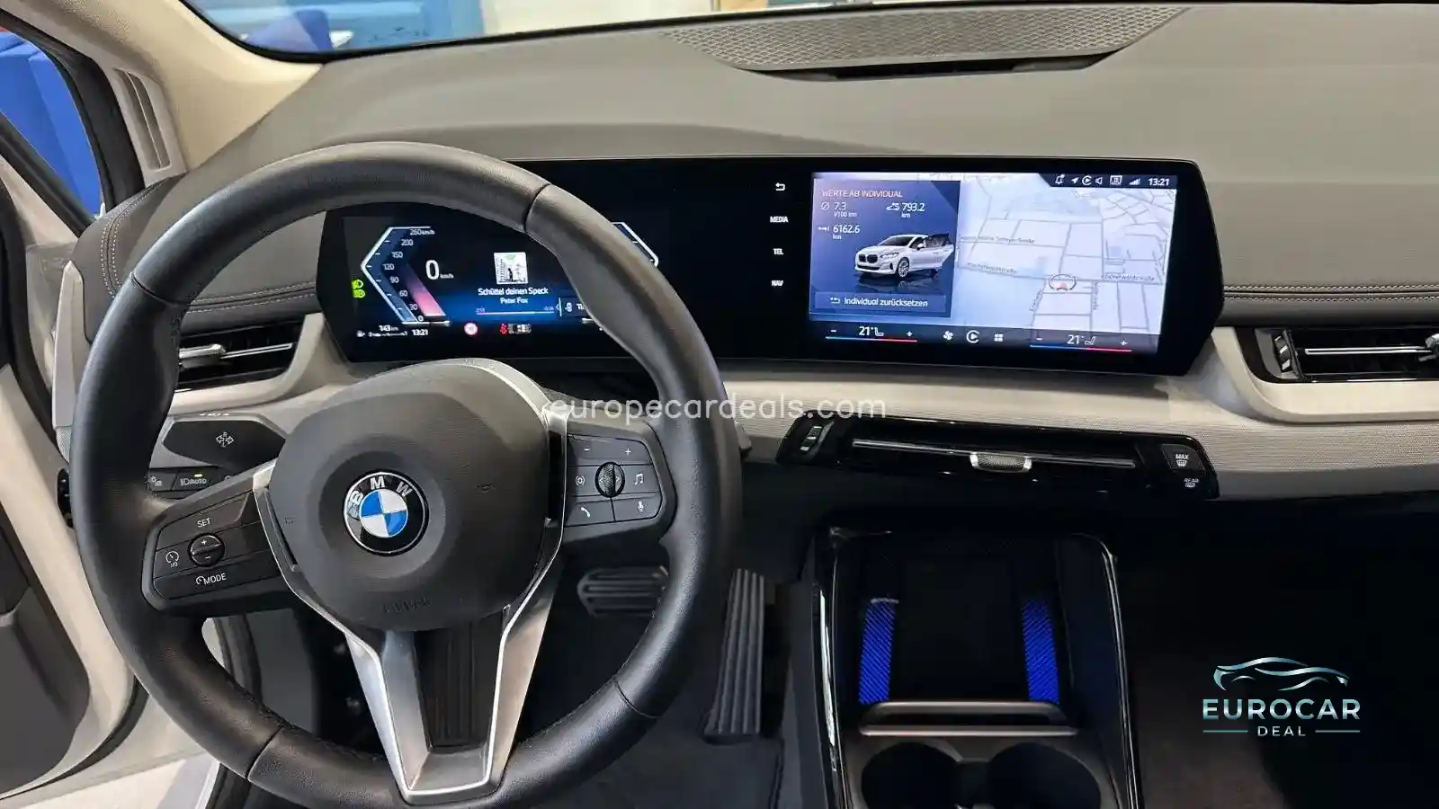 BMW 218 Active Tourer