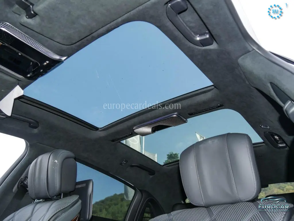 Mercedes-Benz S 580