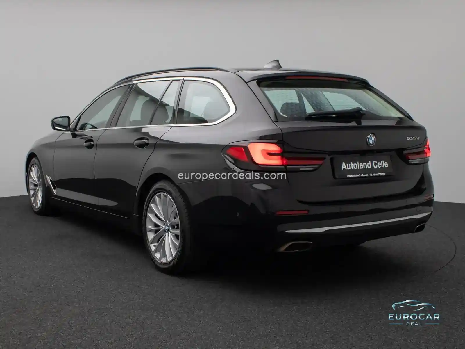 BMW 530