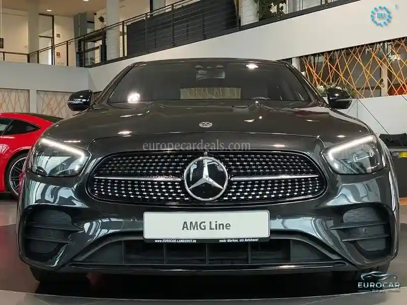 Mercedes-Benz E 300