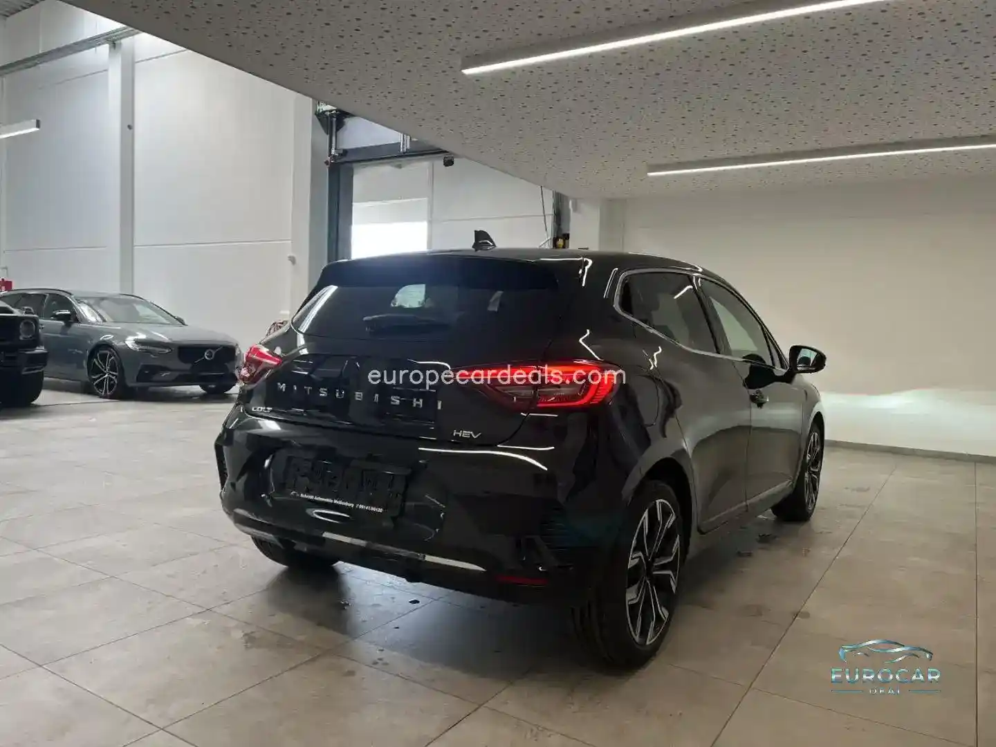 Mitsubishi Colt