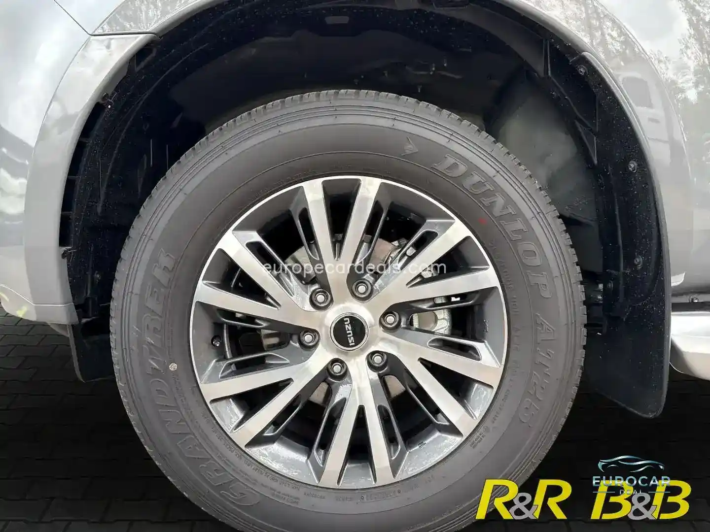 1.9 D LSE Double Cab AWD AT LEDER+SHZ+DAB+
