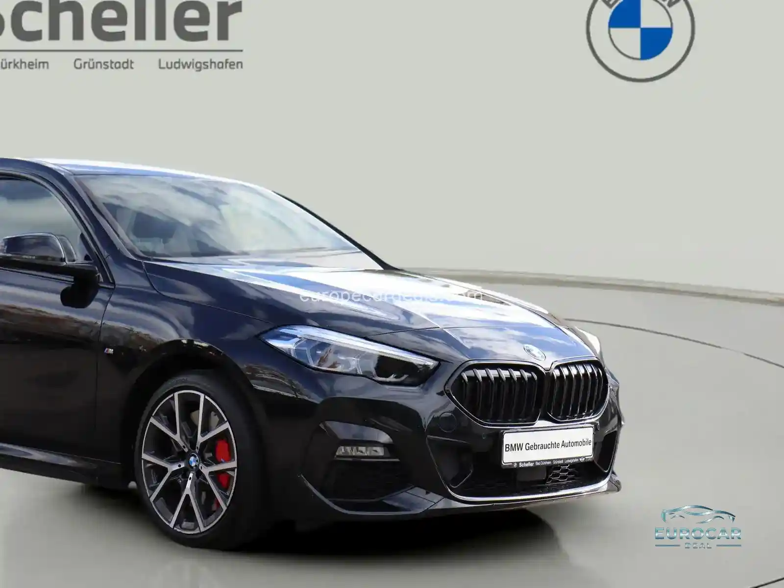 BMW 220 Gran Coupé