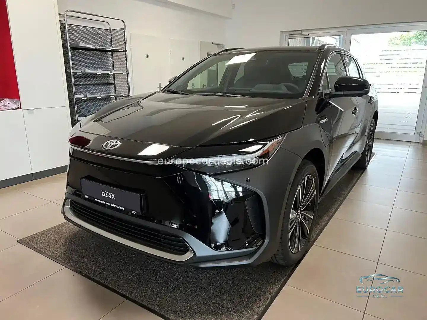 Toyota bZ4X
