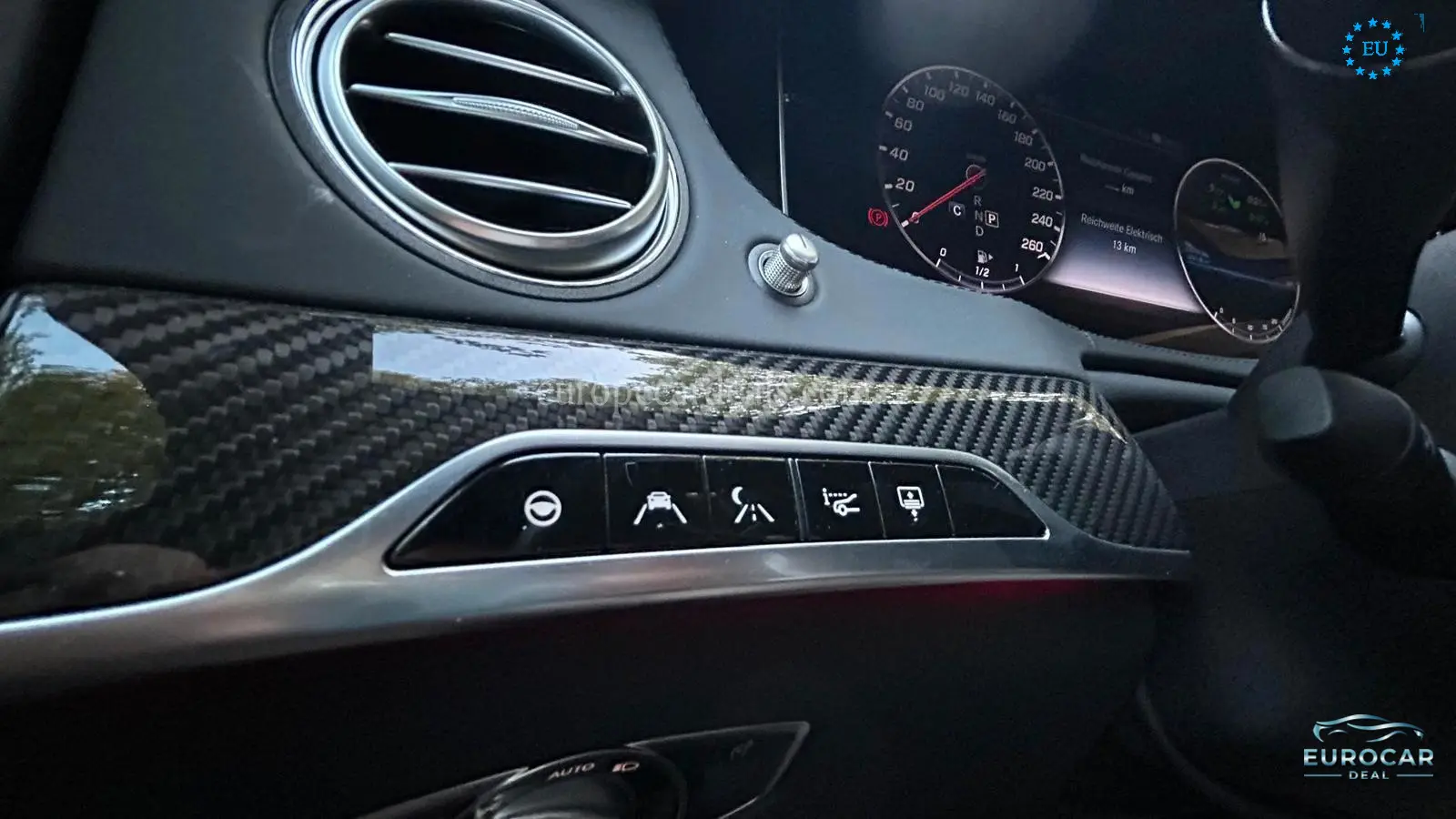 Mercedes-Benz S 560
