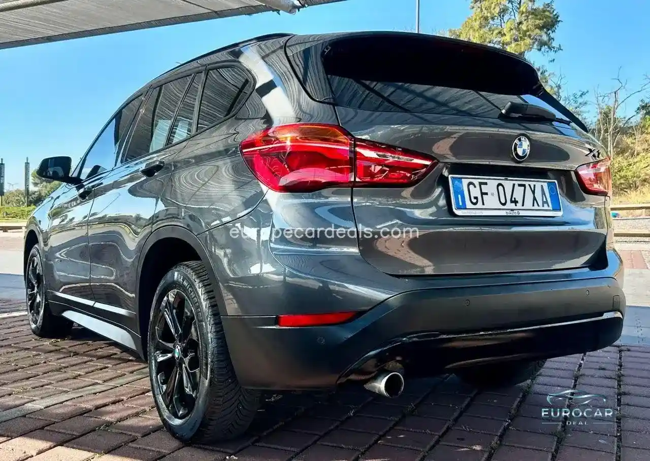 BMW X1