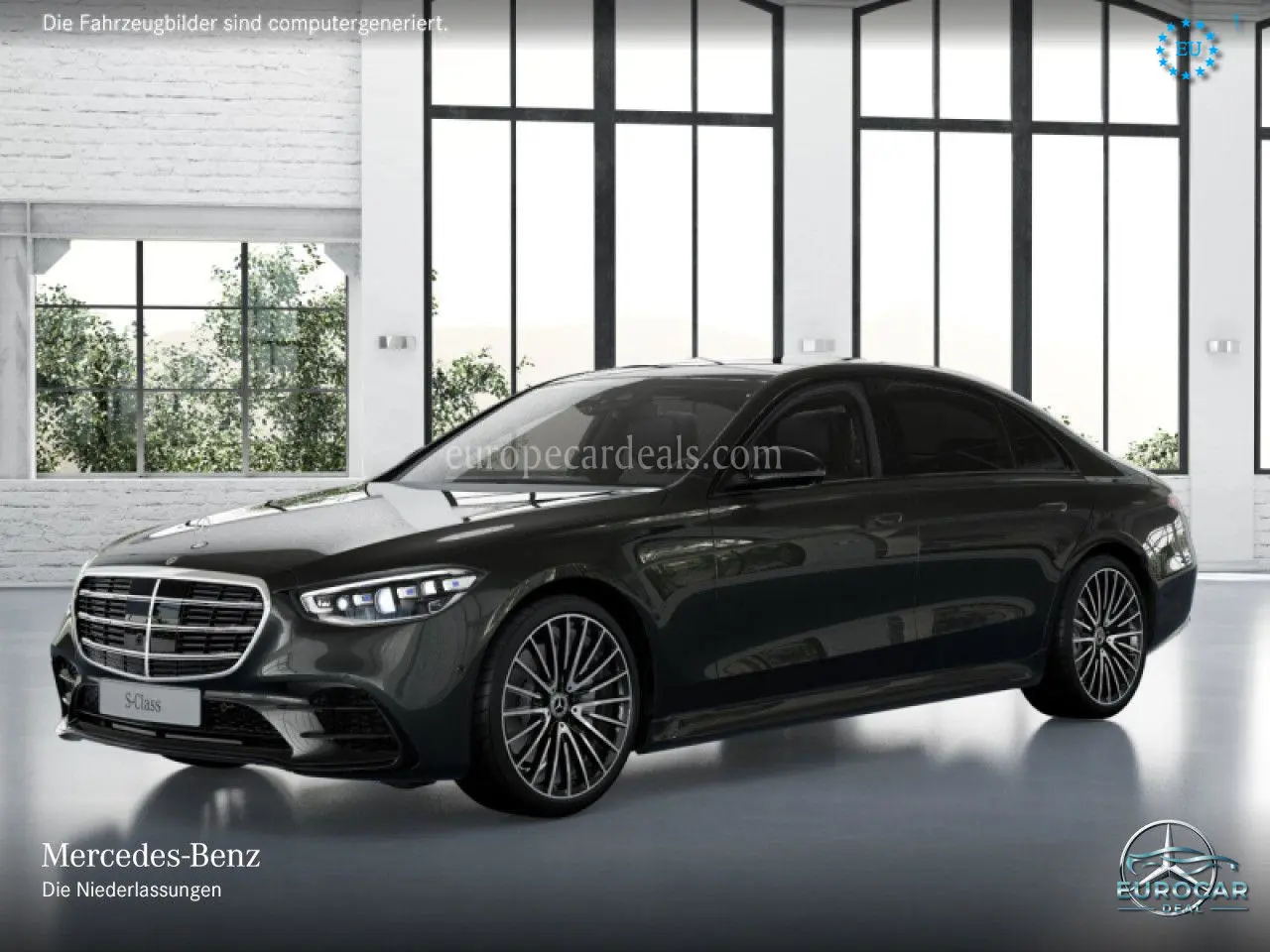 Mercedes-Benz S 450