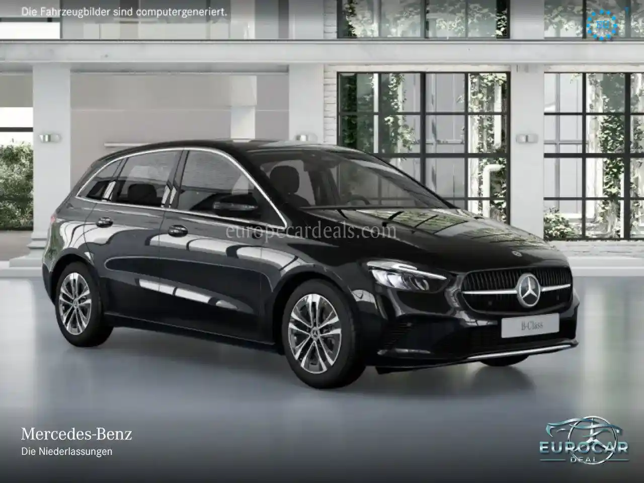 Mercedes-Benz B 200