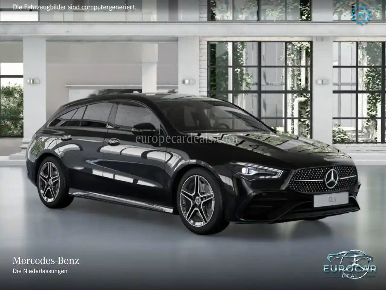 Mercedes-Benz CLA 250 Shooting Brake