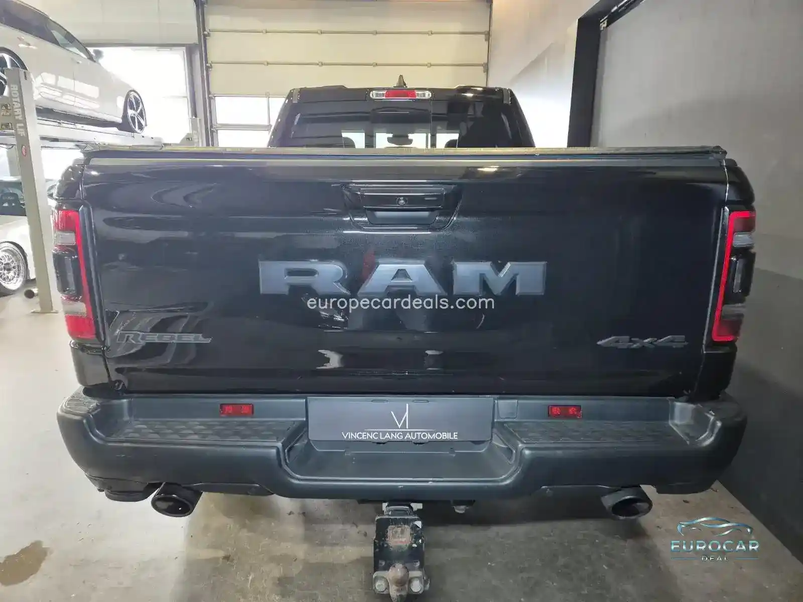 Dodge RAM