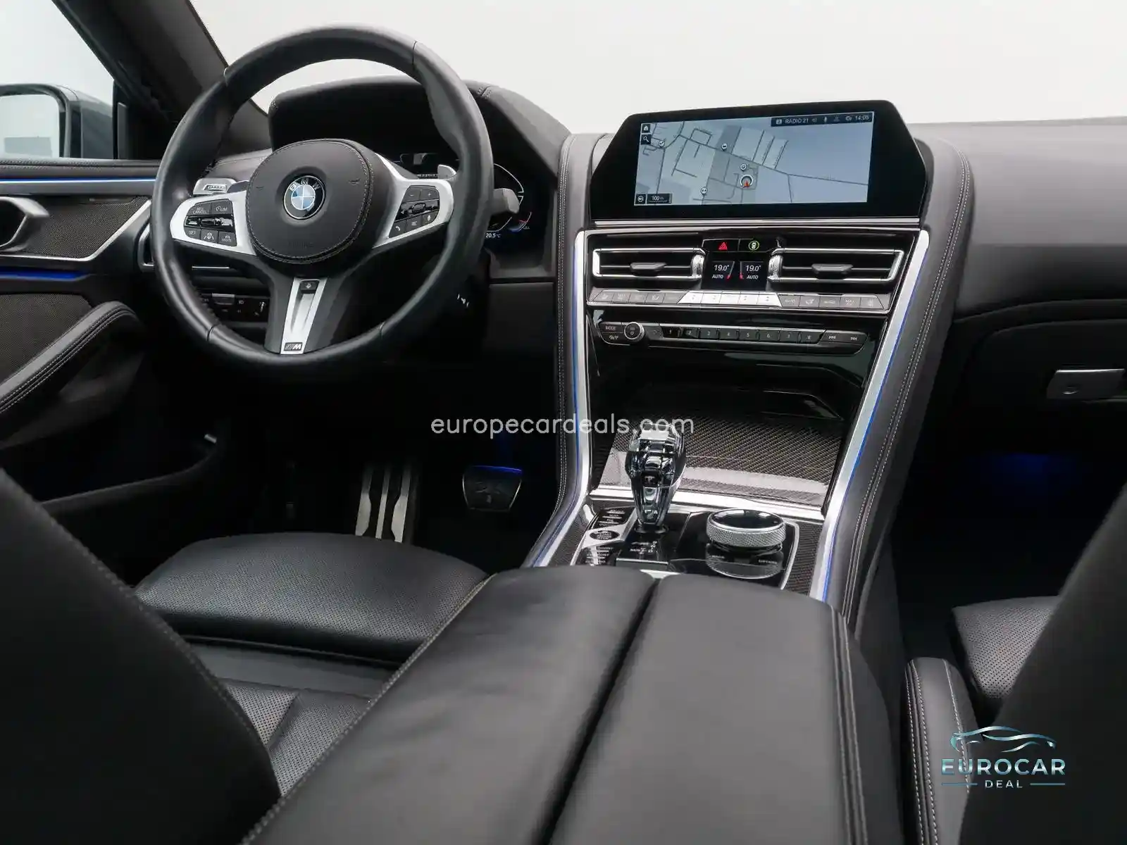 BMW M850