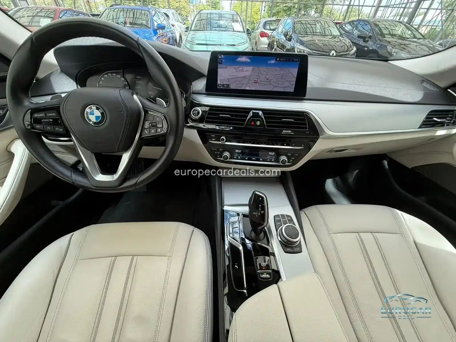 BMW 540