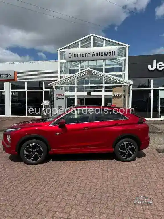 Mitsubishi Eclipse Cross