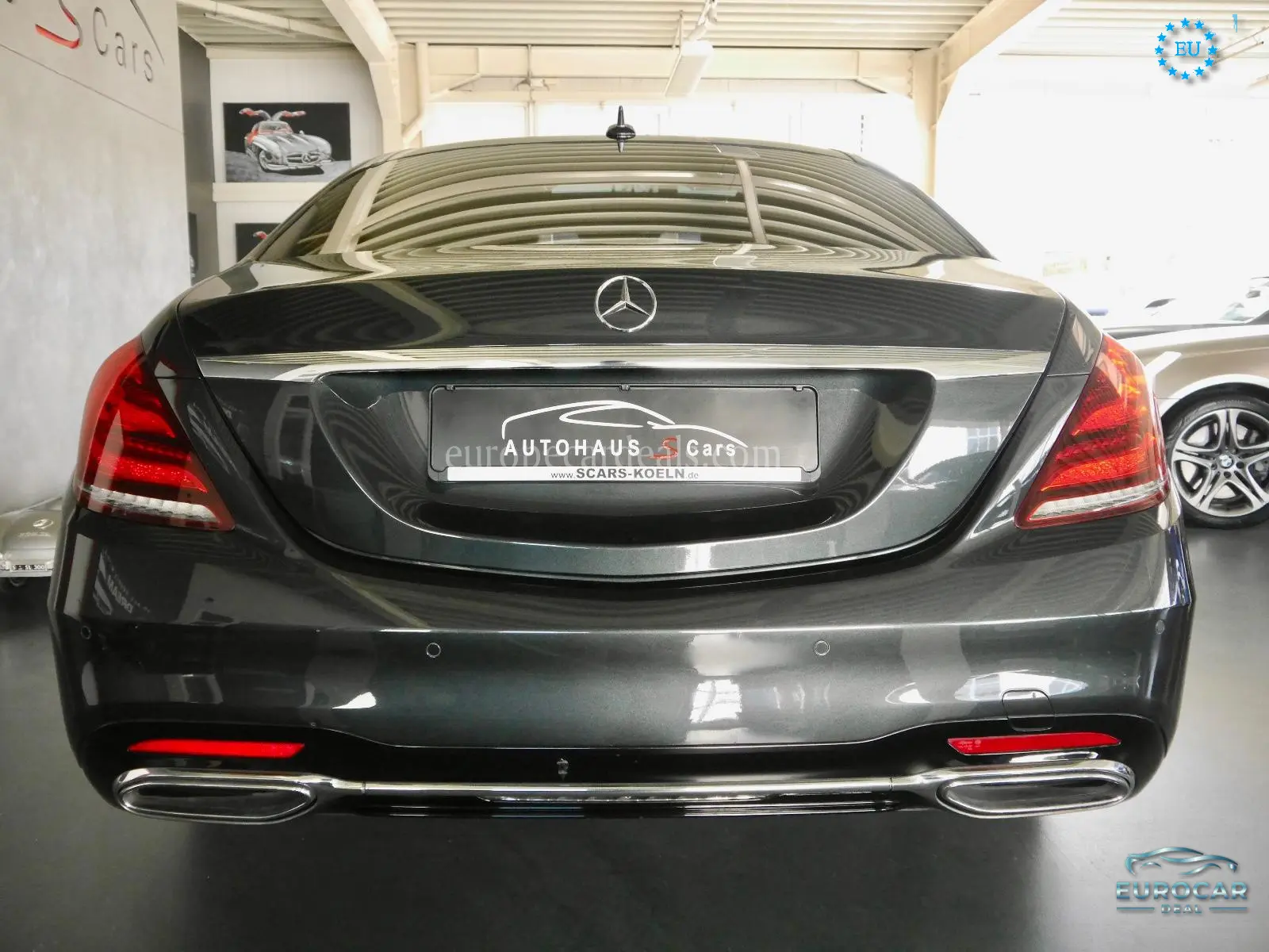 Mercedes-Benz S 350