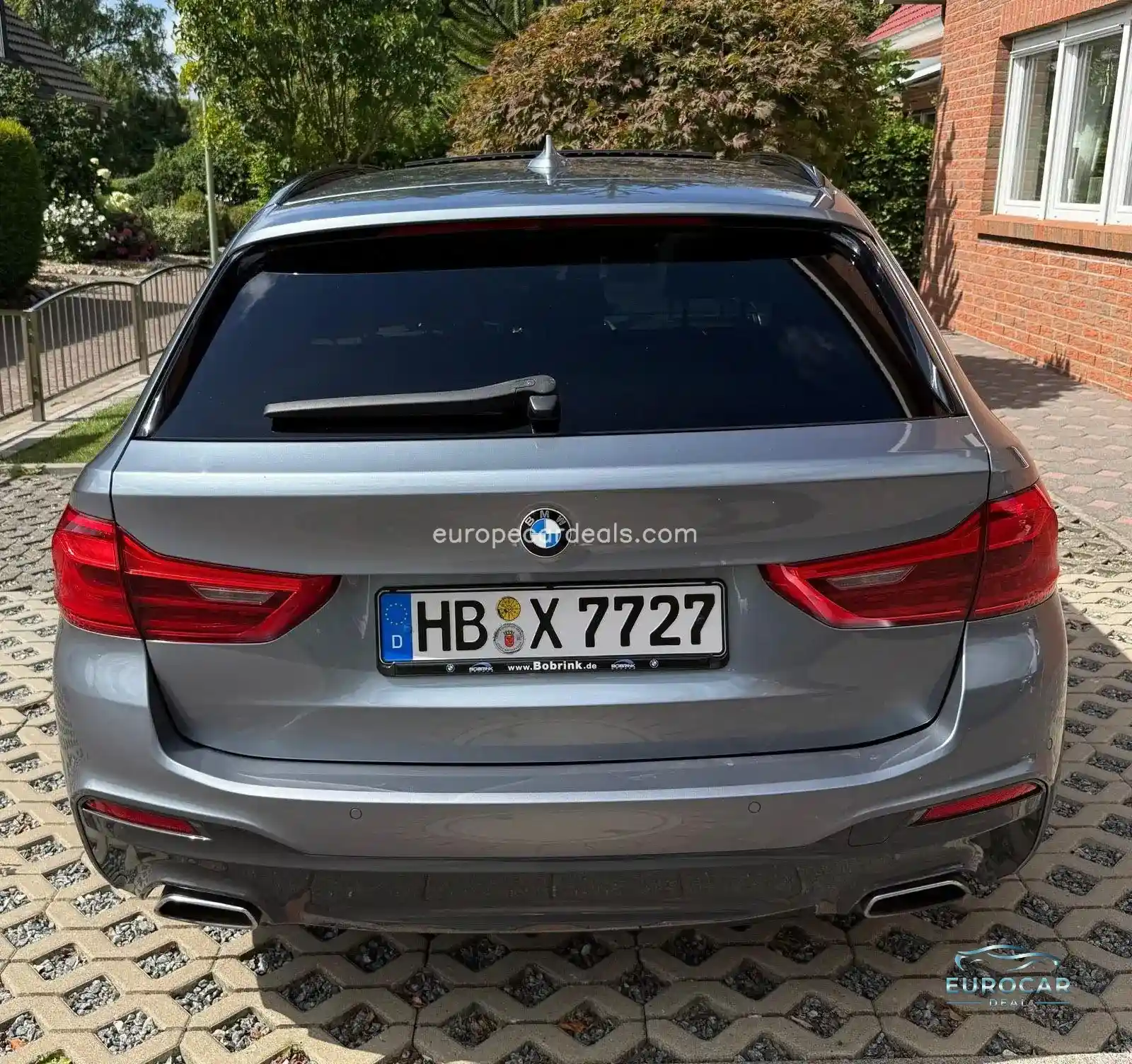 BMW 530