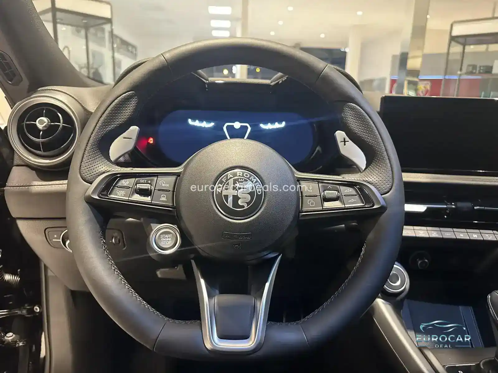 Alfa Romeo Tonale