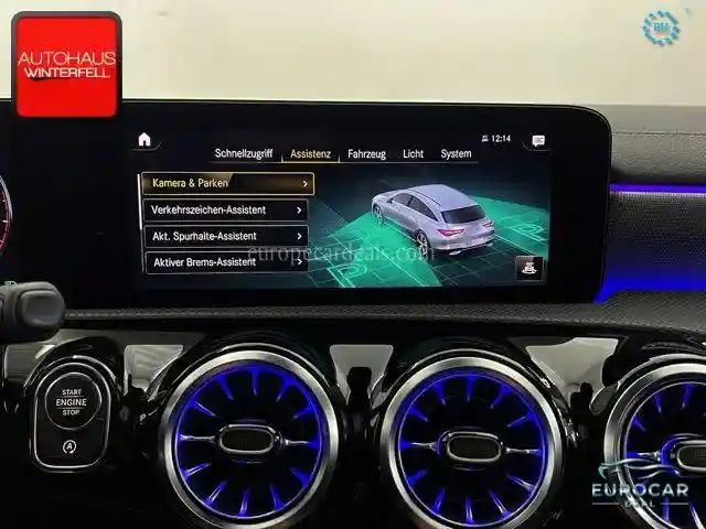 Mercedes-Benz CLA 250