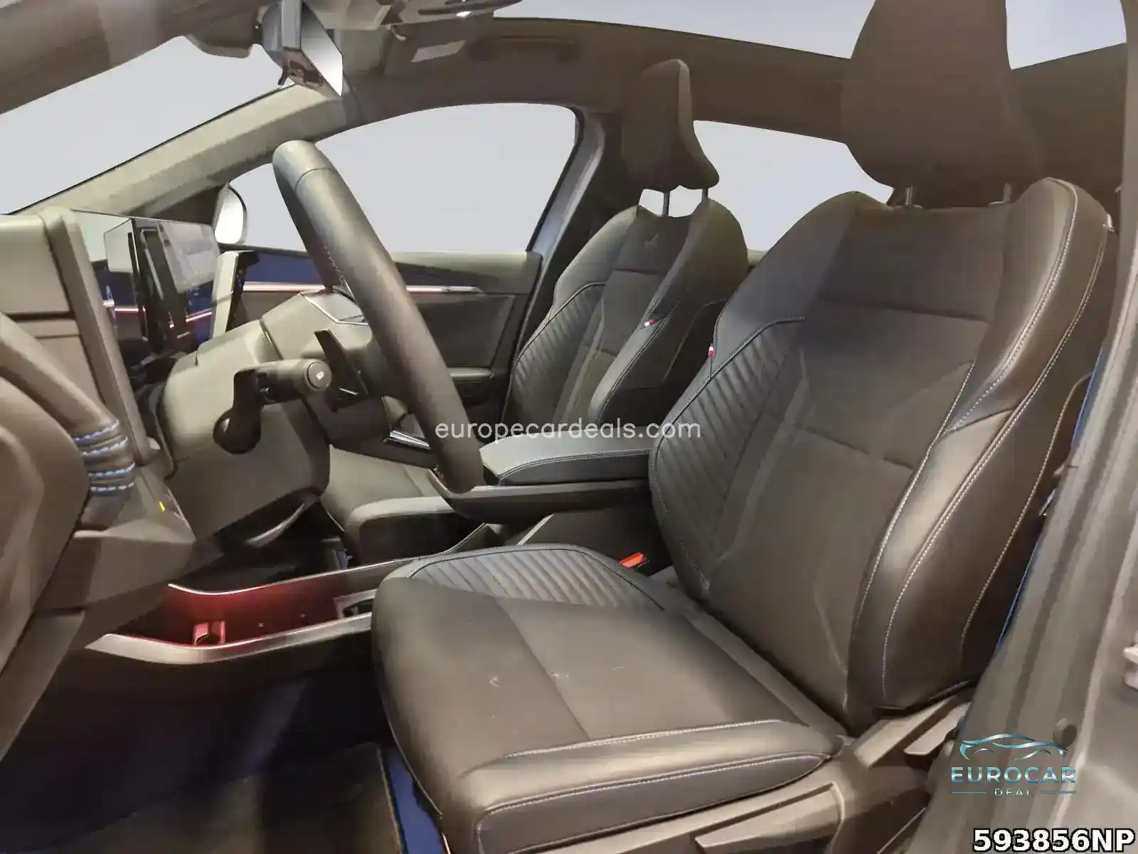 Renault Scenic E-TECH