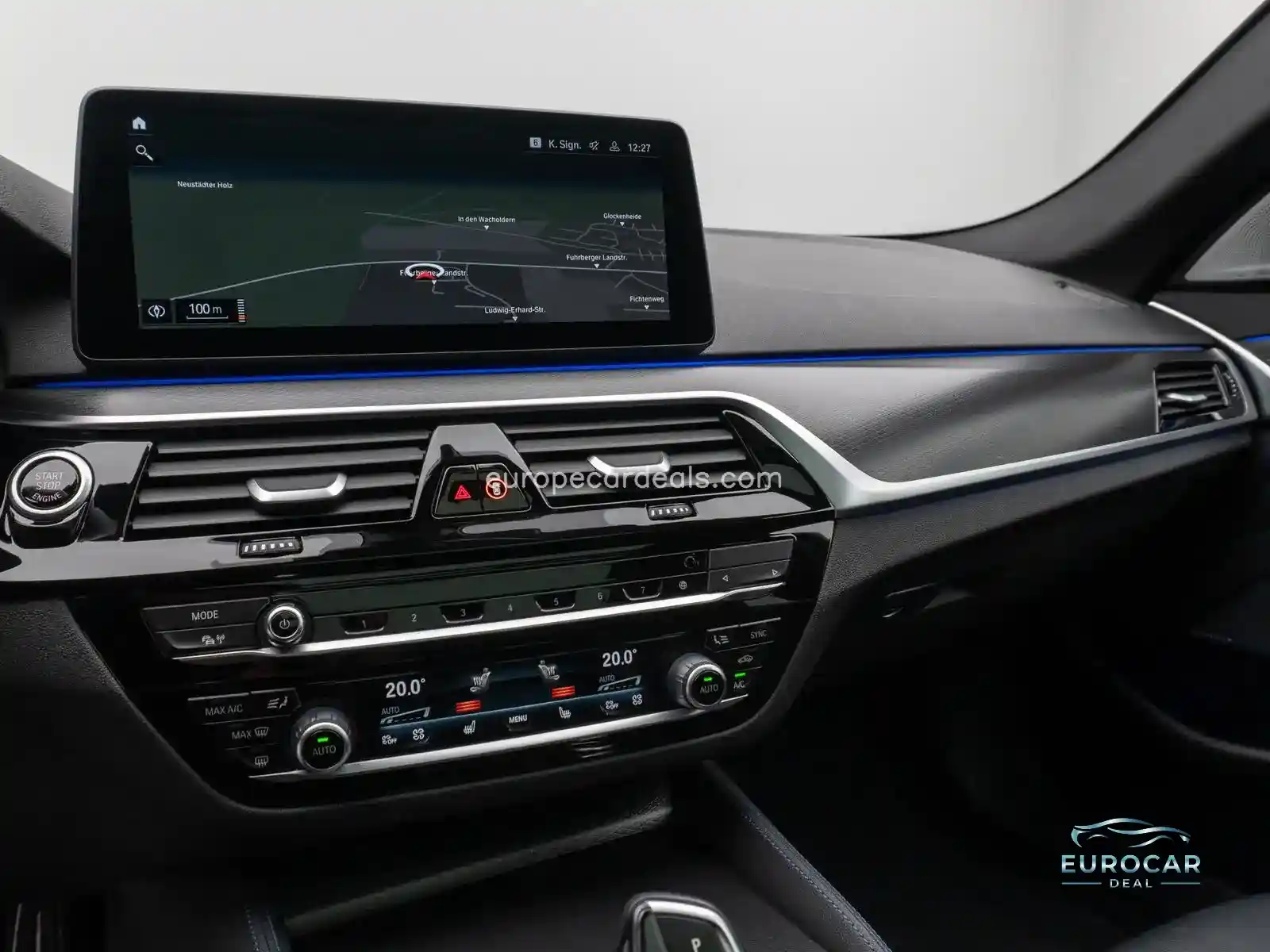 BMW 540