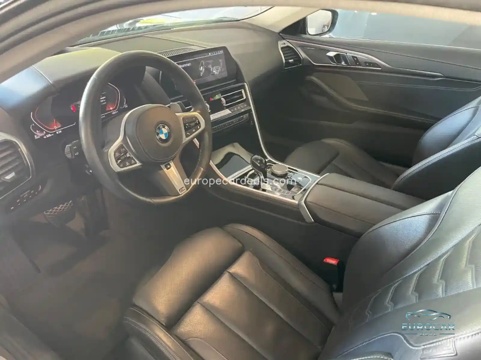 BMW 840