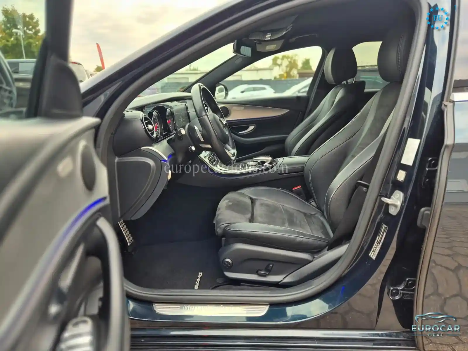 Mercedes-Benz E 400