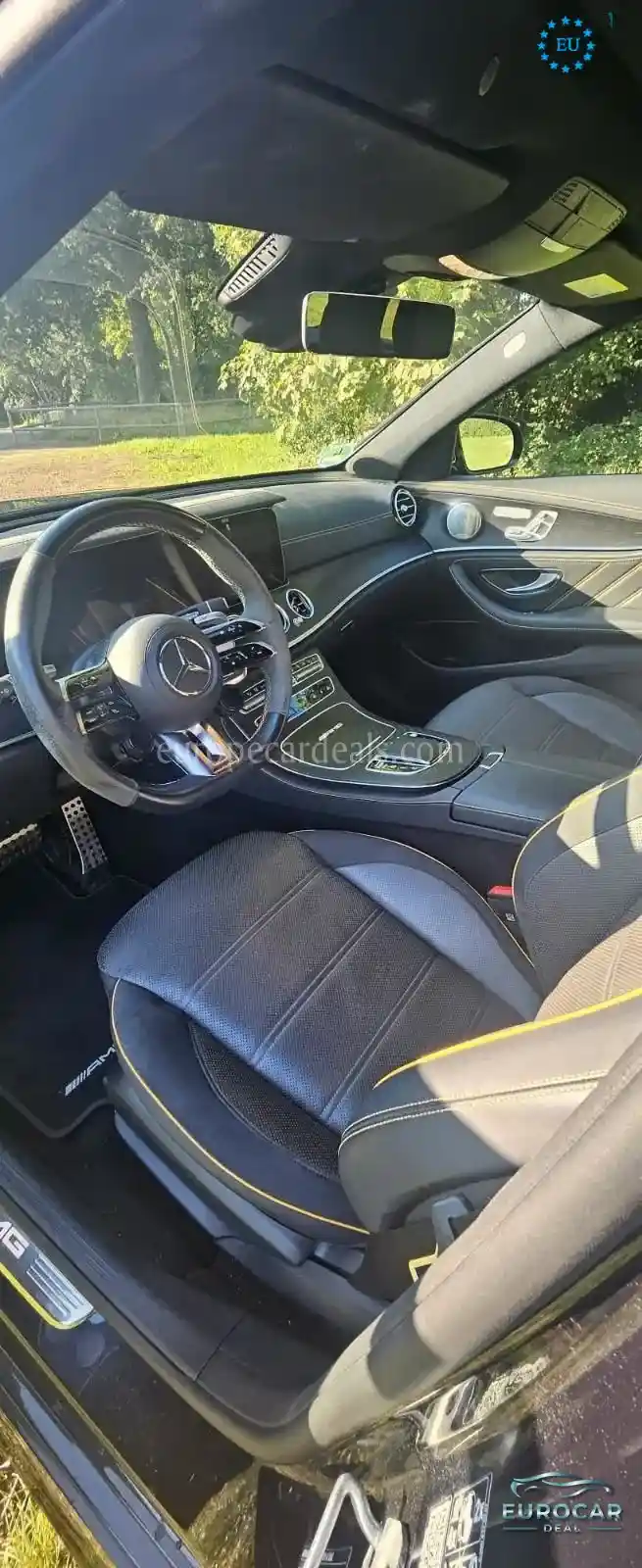 Mercedes-Benz E 63 AMG