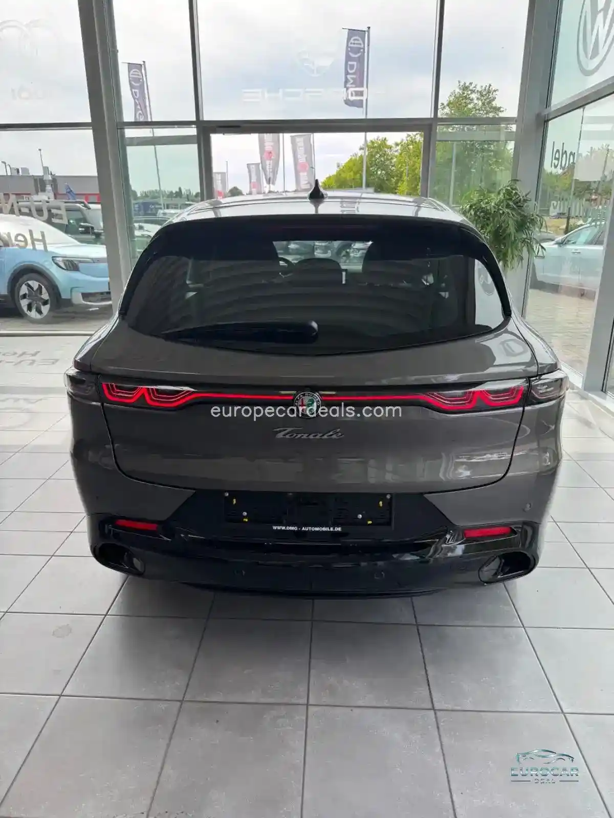 Alfa Romeo Tonale
