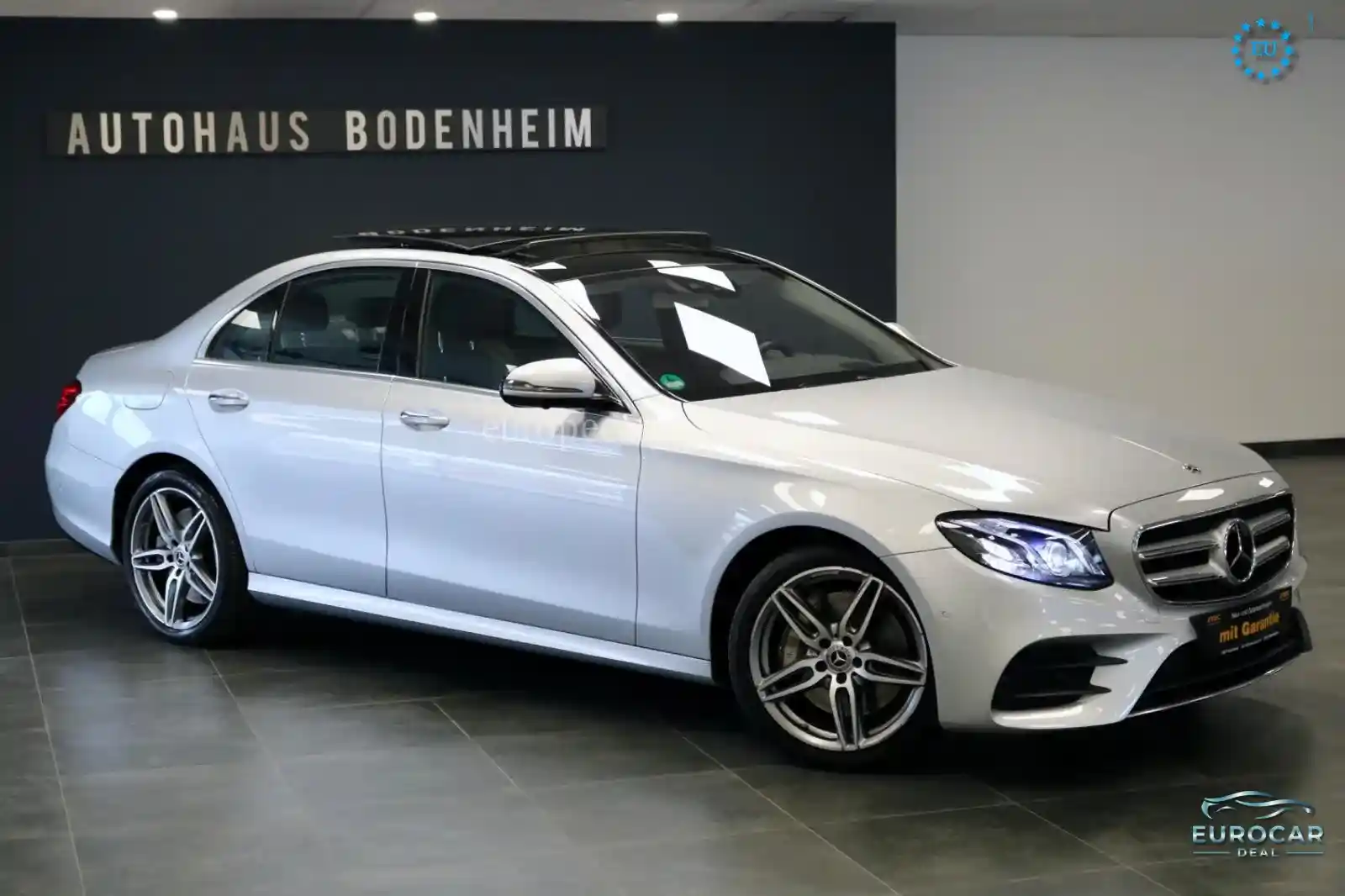 Mercedes-Benz E 400