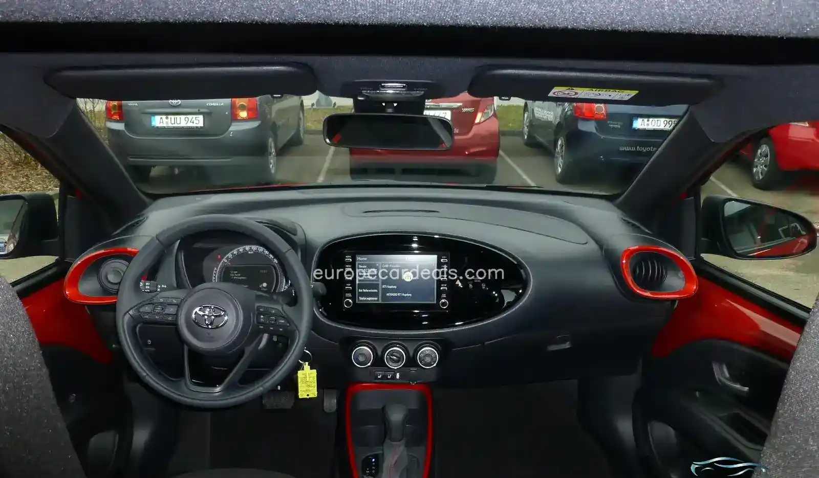 Toyota Aygo (X)
