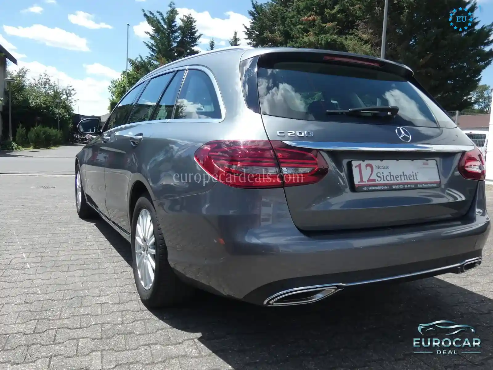 Mercedes-Benz C 200